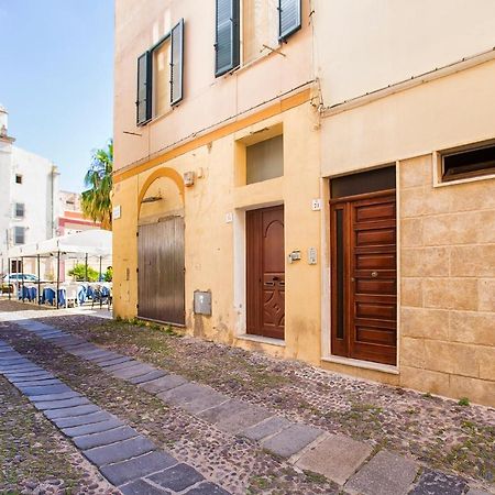 Alghero P.Umberto Old Town Eksteriør bilde