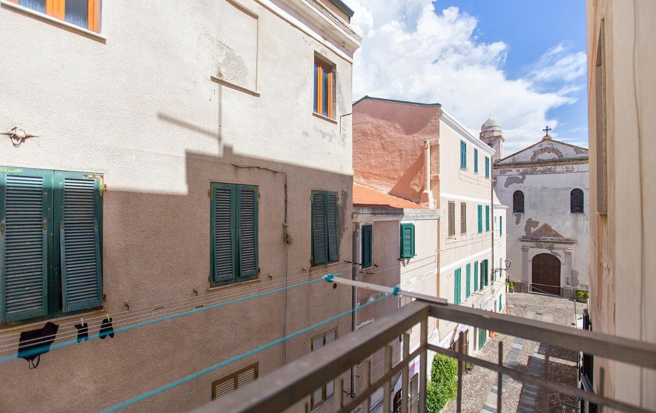 Alghero P.Umberto Old Town Eksteriør bilde