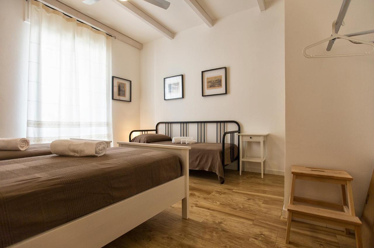Alghero P.Umberto Old Town Eksteriør bilde
